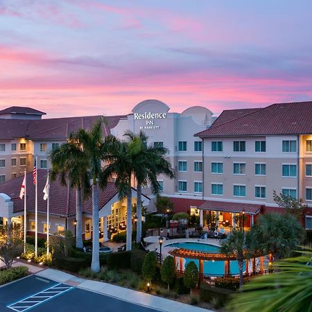 Residence Inn By Marriott Fort Myers At I-75 And Gulf Coast Town Center Estero Buitenkant foto