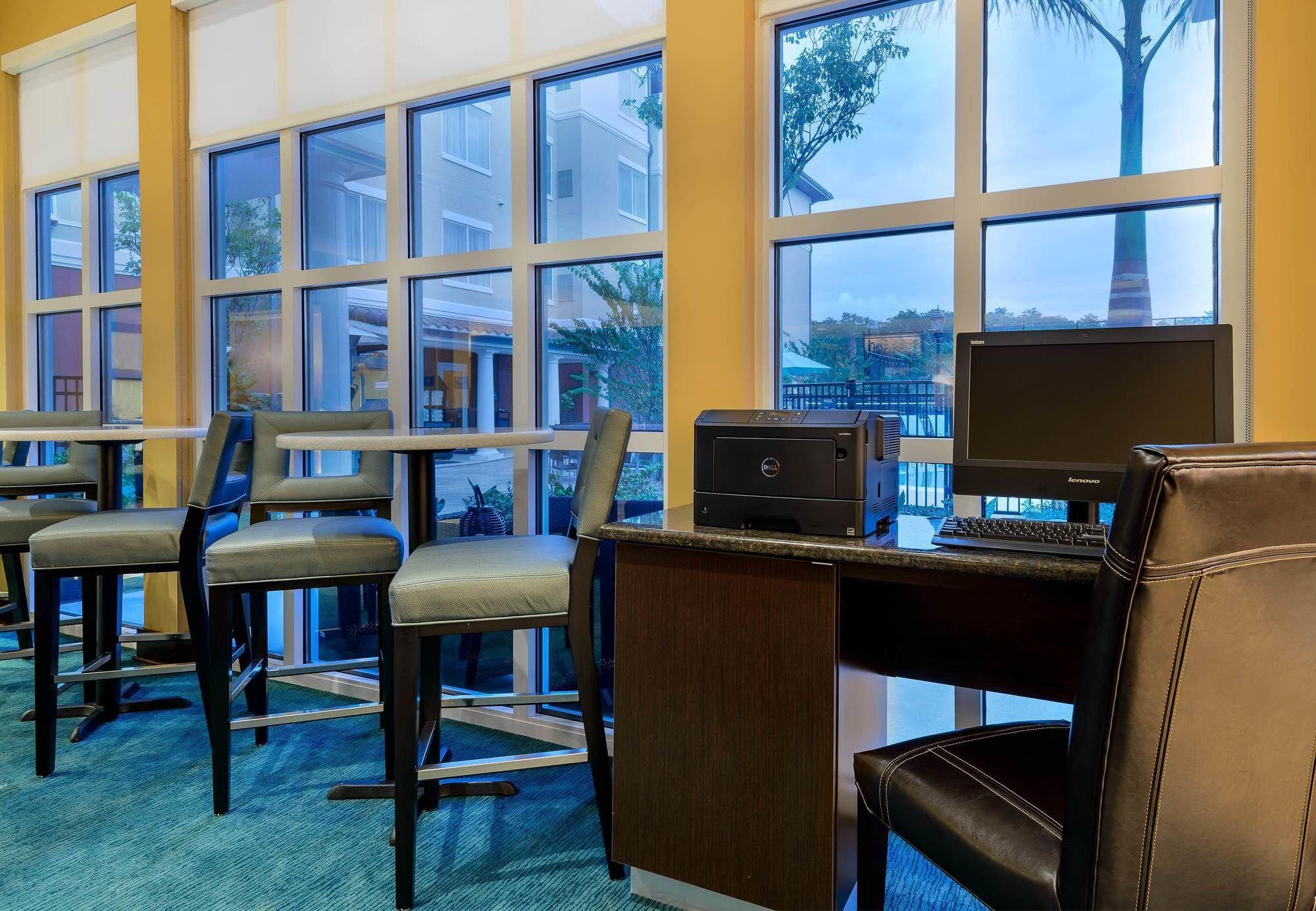 Residence Inn By Marriott Fort Myers At I-75 And Gulf Coast Town Center Estero Buitenkant foto