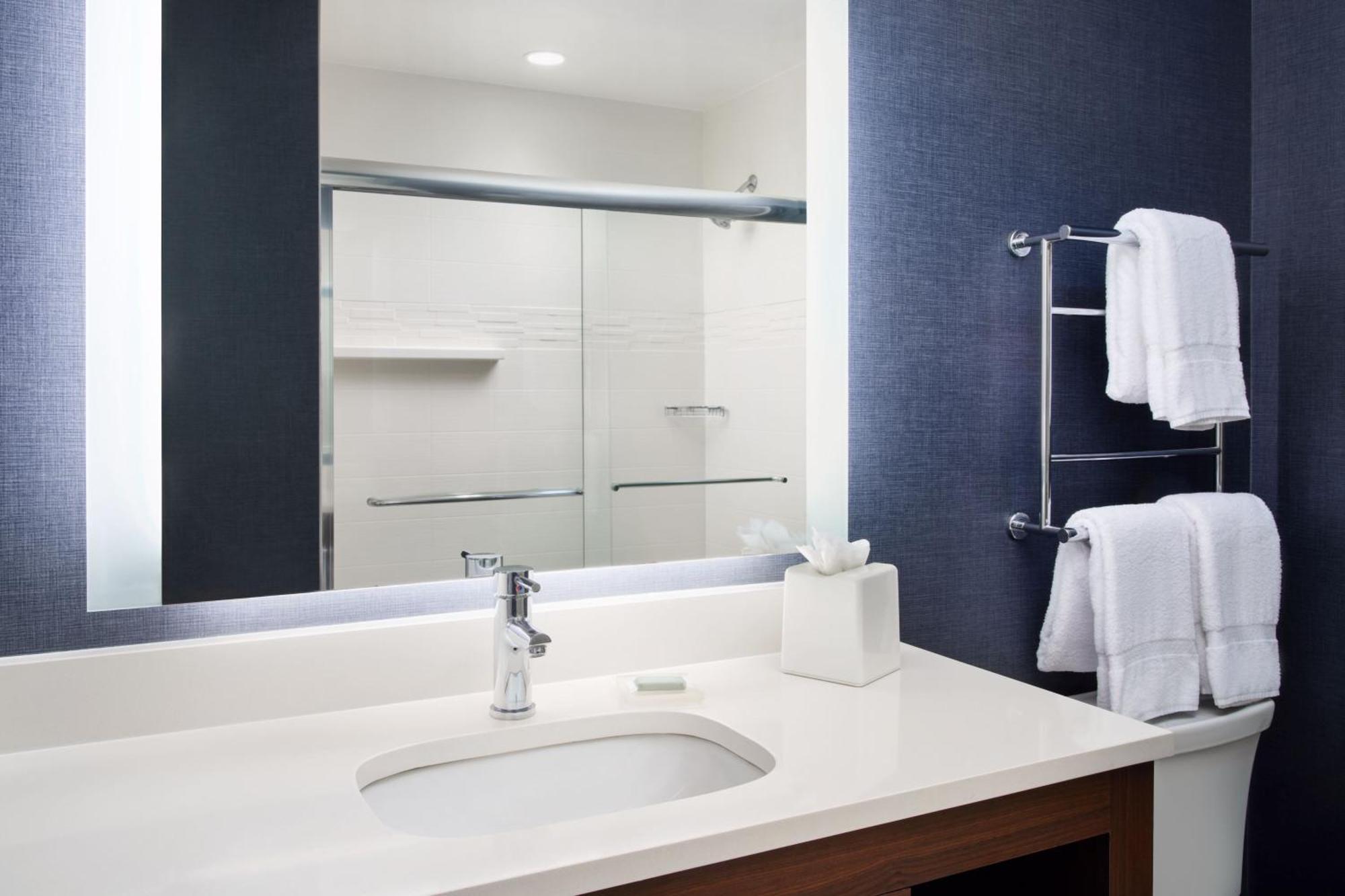 Residence Inn By Marriott Fort Myers At I-75 And Gulf Coast Town Center Estero Buitenkant foto