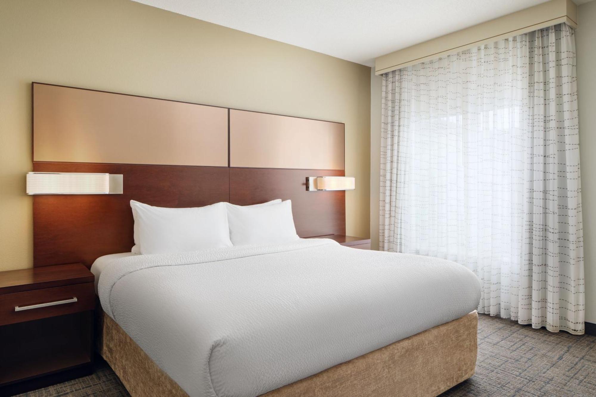 Residence Inn By Marriott Fort Myers At I-75 And Gulf Coast Town Center Estero Buitenkant foto