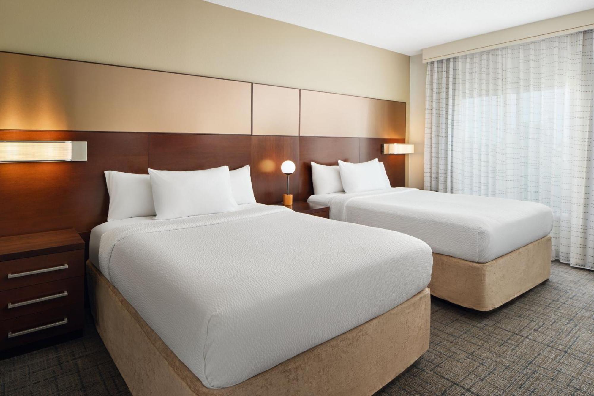 Residence Inn By Marriott Fort Myers At I-75 And Gulf Coast Town Center Estero Buitenkant foto