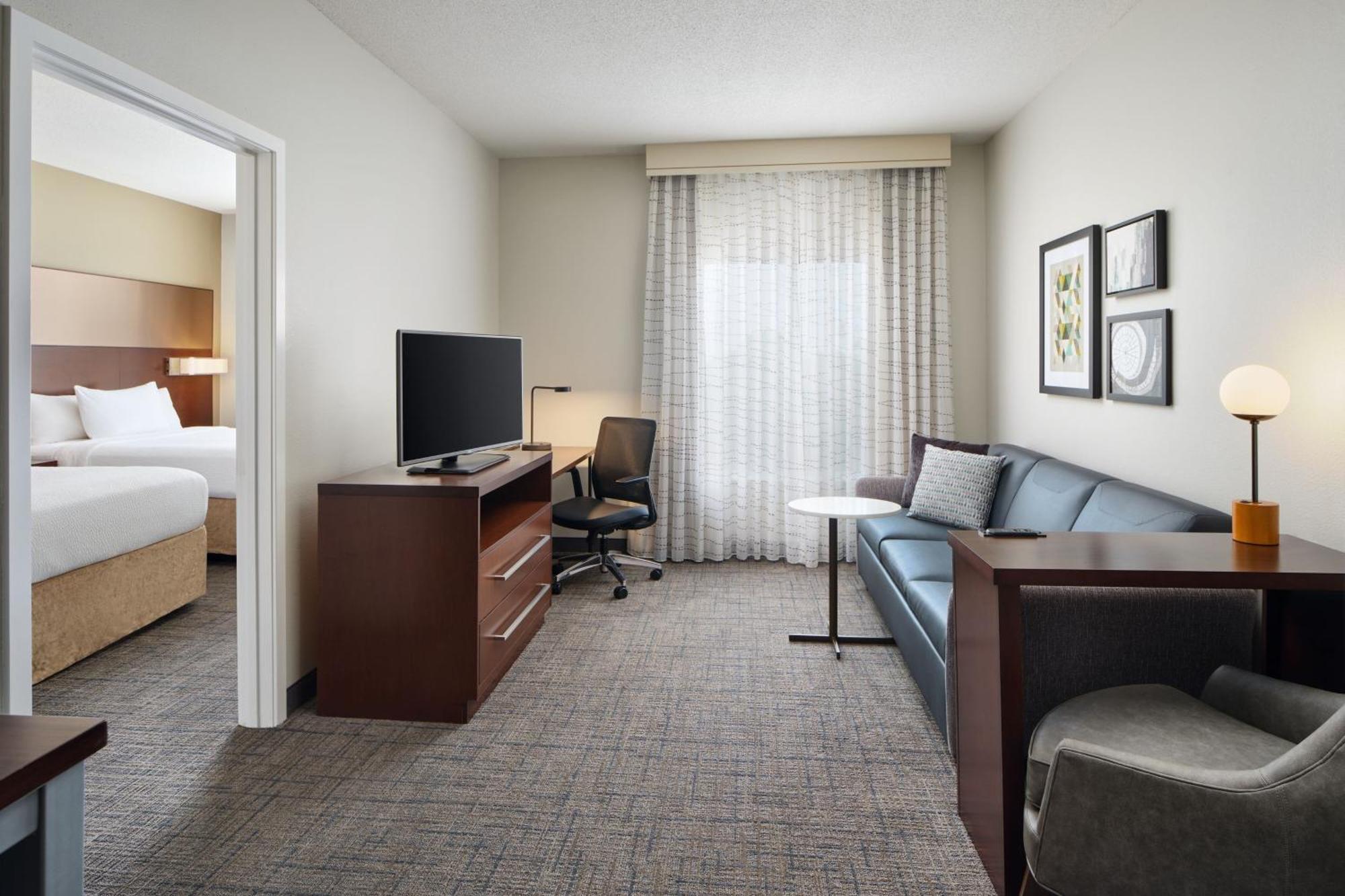 Residence Inn By Marriott Fort Myers At I-75 And Gulf Coast Town Center Estero Buitenkant foto