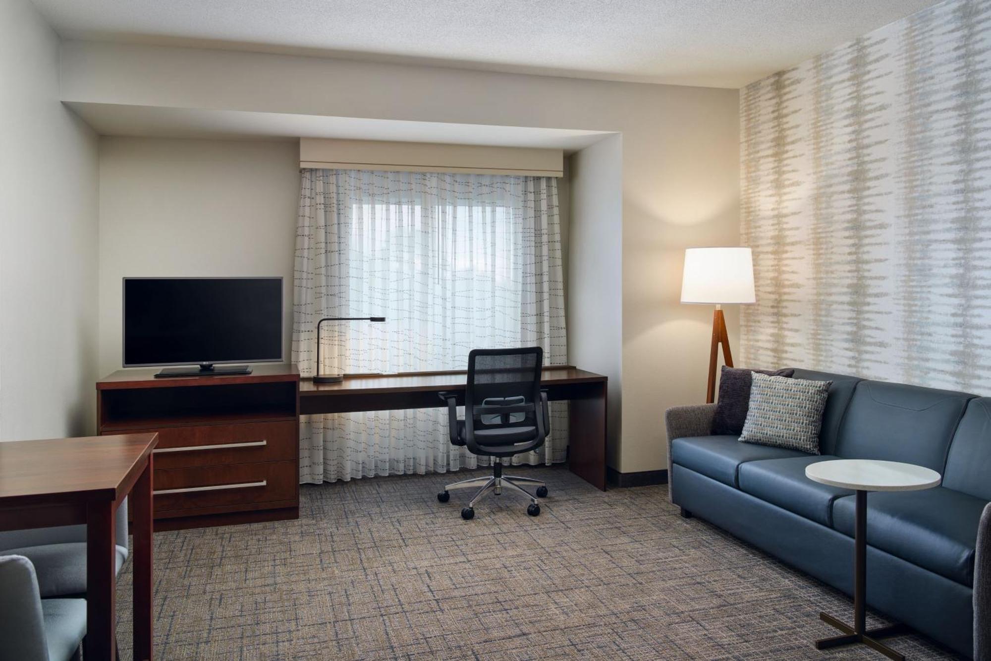 Residence Inn By Marriott Fort Myers At I-75 And Gulf Coast Town Center Estero Buitenkant foto