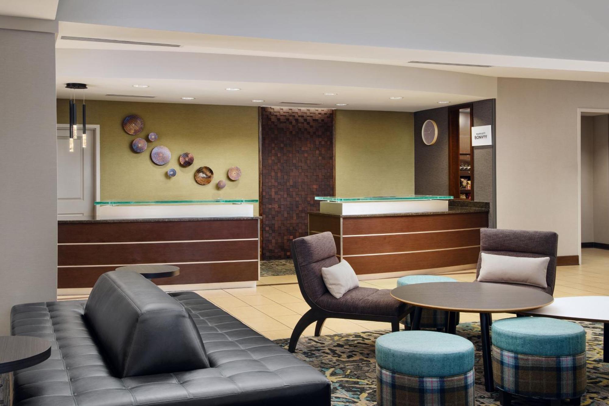 Residence Inn By Marriott Fort Myers At I-75 And Gulf Coast Town Center Estero Buitenkant foto