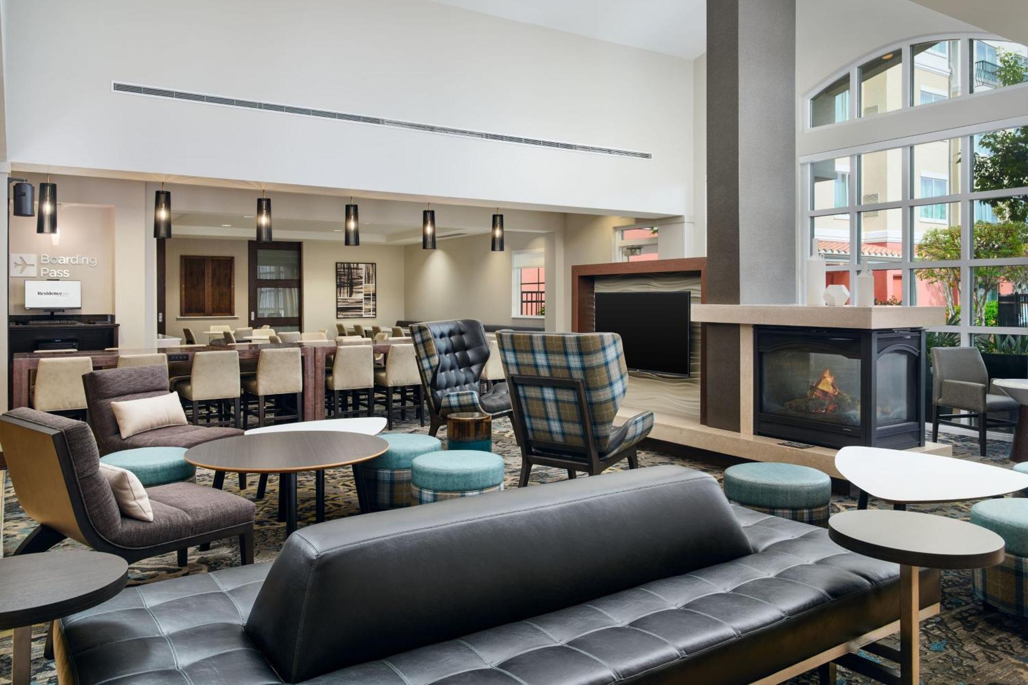 Residence Inn By Marriott Fort Myers At I-75 And Gulf Coast Town Center Estero Buitenkant foto
