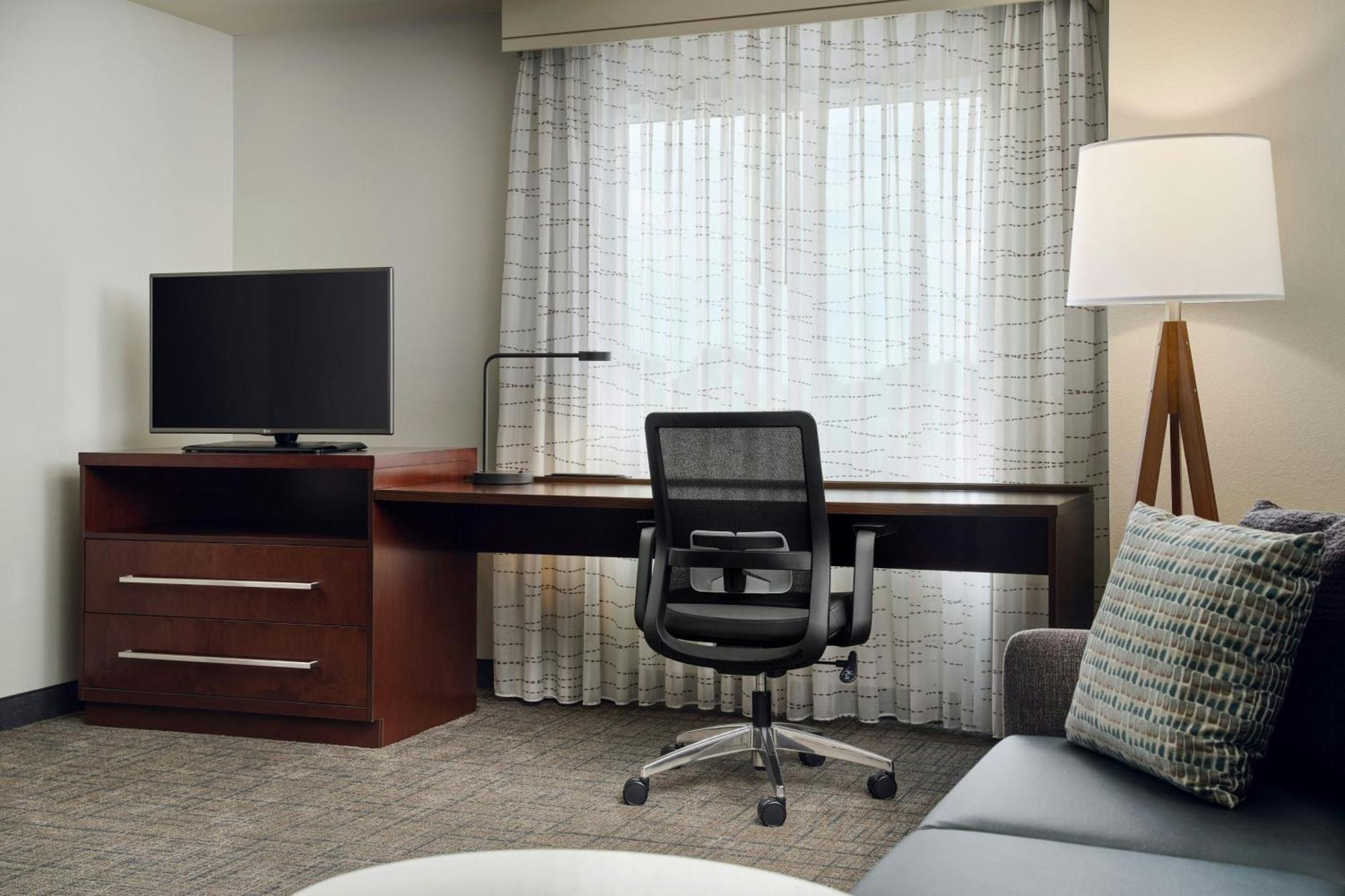 Residence Inn By Marriott Fort Myers At I-75 And Gulf Coast Town Center Estero Buitenkant foto